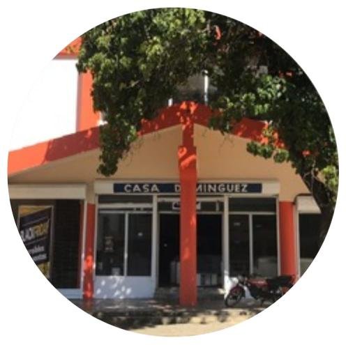 Casa Dominguez
