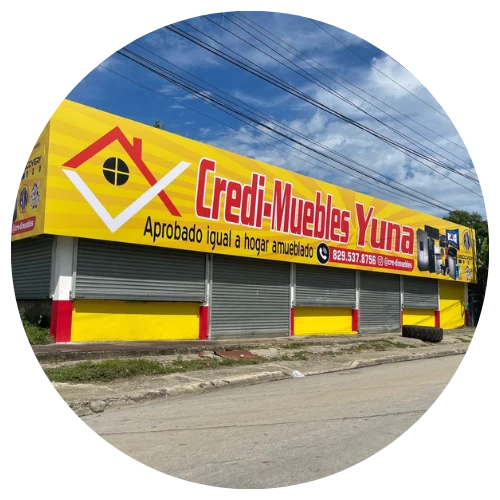 Logo Credi Muebles Yuna