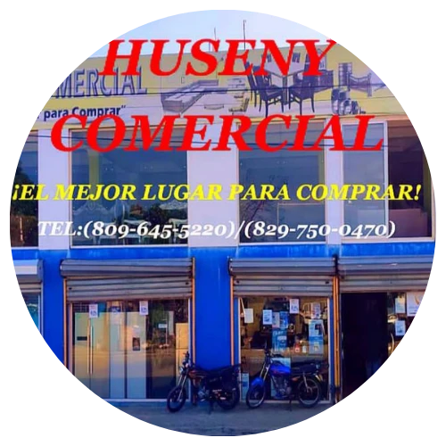 Logo Huseny Comercial