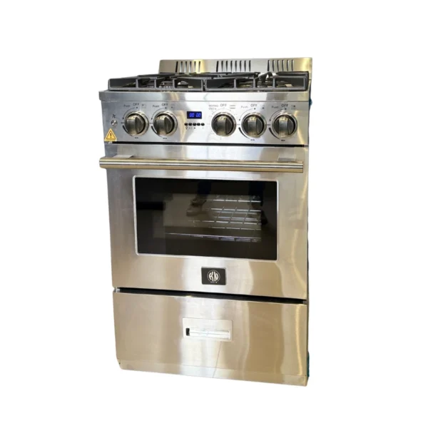 Estufa KN-60X 24"